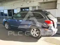 2014 Subaru Outback фото