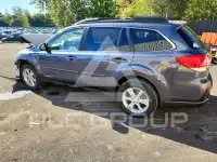 2014 Subaru Outback фото