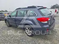 2014 Subaru Outback фото