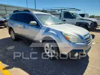 2014 Subaru Outback photo