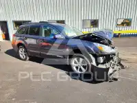 2014 Subaru Outback фото