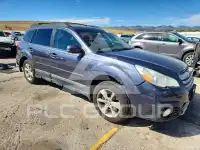 2014 Subaru Outback photo