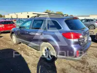 2014 Subaru Outback фото