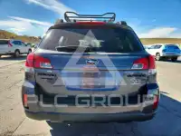 2014 Subaru Outback photo