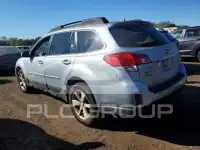 2014 Subaru Outback фото