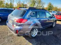 2014 Subaru Outback фото