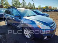 2014 Subaru Outback фото