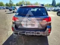 2014 Subaru Outback фото