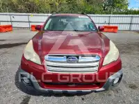 2014 Subaru Outback photo