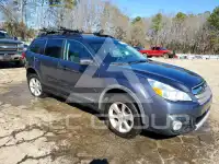 2014 Subaru Outback фото