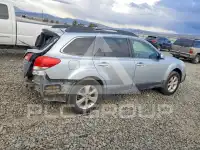 2014 Subaru Outback фото