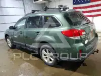 2014 Subaru Outback фото