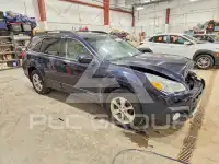 2014 Subaru Outback фото