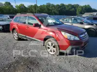 2014 Subaru Outback photo