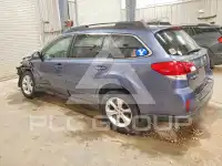 2014 Subaru Legacy фото