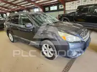2014 Subaru Outback фото