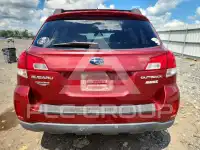 2014 Subaru Outback фото
