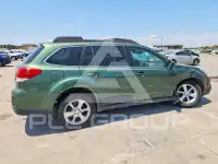 2014 Subaru Legacy фото