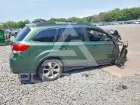 2014 Subaru Outback фото