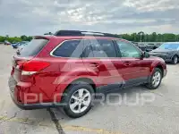 2014 Subaru Outback фото