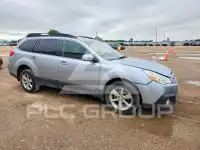 2014 Subaru Outback фото