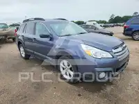 2014 Subaru Outback фото