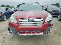 2014 Subaru Outback фото