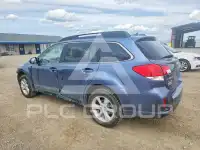 2014 Subaru Outback фото