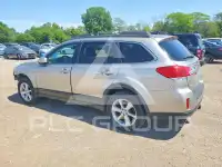 2014 Subaru Outback фото