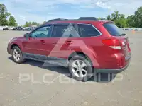 2014 Subaru Outback photo