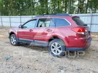 2014 Subaru Outback фото