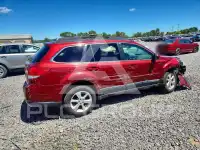 2014 Subaru Outback фото