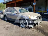 2014 Subaru Outback фото