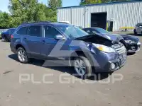 2014 Subaru Outback фото