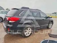 2014 Subaru Outback фото