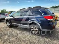 2014 Subaru Outback фото