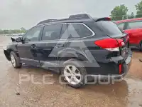 2014 Subaru Outback фото