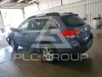 2014 Subaru Outback фото