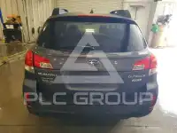2014 Subaru Outback фото
