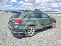 2014 Subaru Outback фото