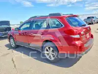 2014 Subaru Outback фото