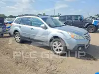 2014 Subaru Outback фото