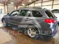 2014 Subaru Legacy фото