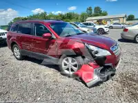 2014 Subaru Outback фото