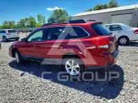 2014 Subaru Outback фото