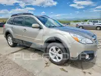 2014 Subaru Outback фото