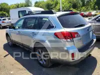 2014 Subaru Outback фото