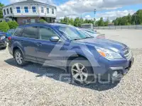 2014 Subaru Outback photo