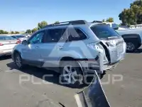 2014 Subaru Outback фото
