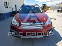 2014 Subaru Outback фото